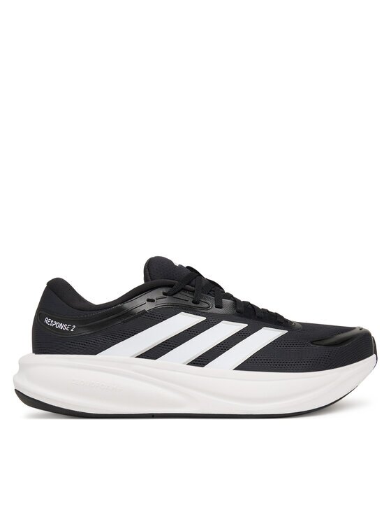 adidas Маратонки за бягане Response 2 Running Shoes KJ1748 Черен