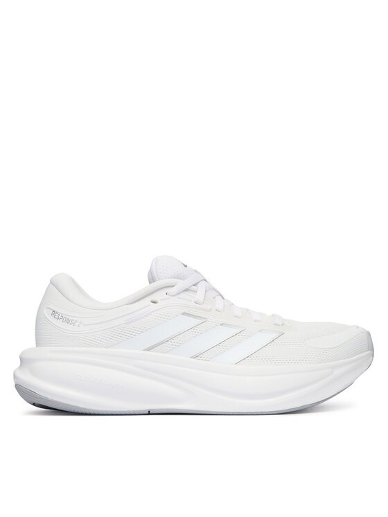 adidas Маратонки за бягане Response 2 Running Shoes KJ1757 Бял
