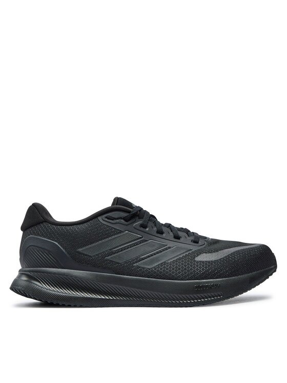 adidas Маратонки за бягане Runfalcon 5 Wide JH5184 Черен