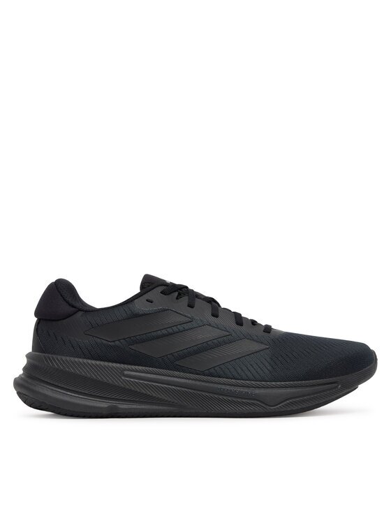 adidas Маратонки за бягане Supernova Ease IH2580 Черен
