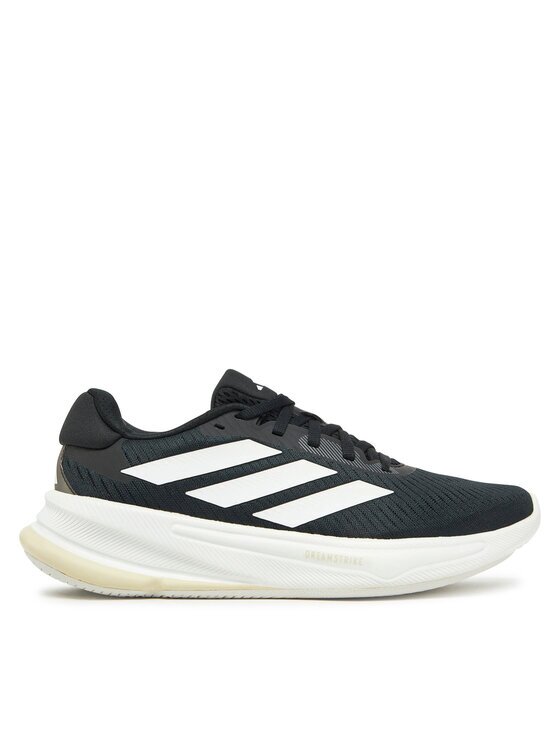 adidas Маратонки за бягане Supernova Ease JH6072 Черен