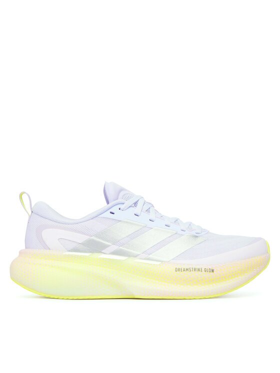 adidas Маратонки за бягане Supernova Glide Running Shoes KJ1862 Светлолилав