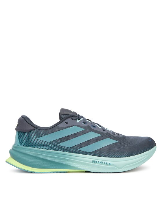 adidas Маратонки за бягане Supernova Rise 2 JQ7701 Сив