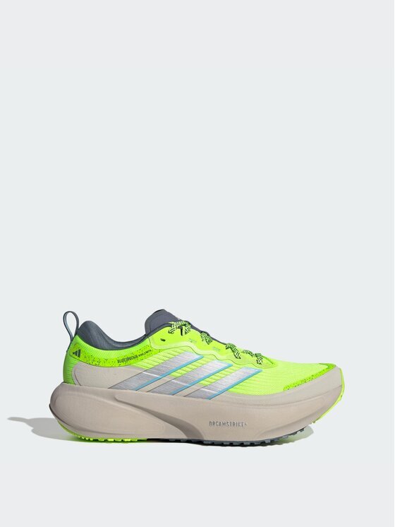 adidas Маратонки за бягане Supernova Rise 3 Atr Running Shoes KI3138 Зелен