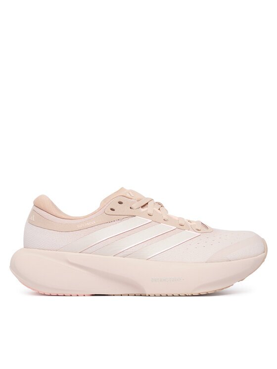 adidas Маратонки за бягане Supernova Rise 3 JR2285 Бежов