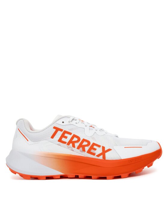 adidas Маратонки за бягане Terrex Agravic 3 JI0951 Бял