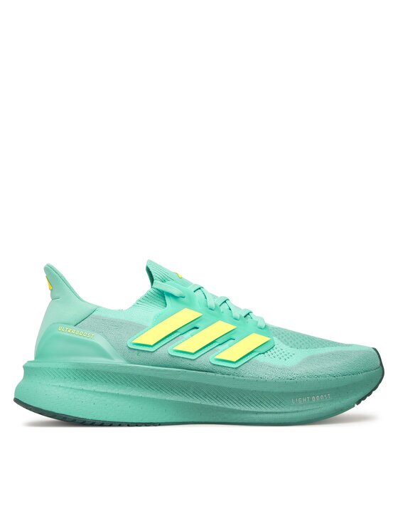 adidas Маратонки за бягане Ultraboost 5 JQ2909 Електриков