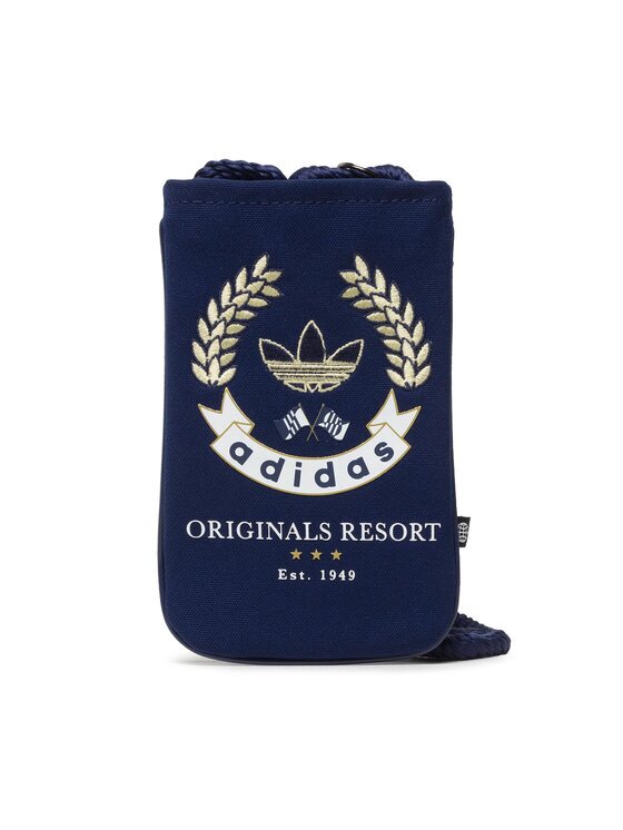 adidas Мъжка чантичка Pouch HK0115 Тъмносин