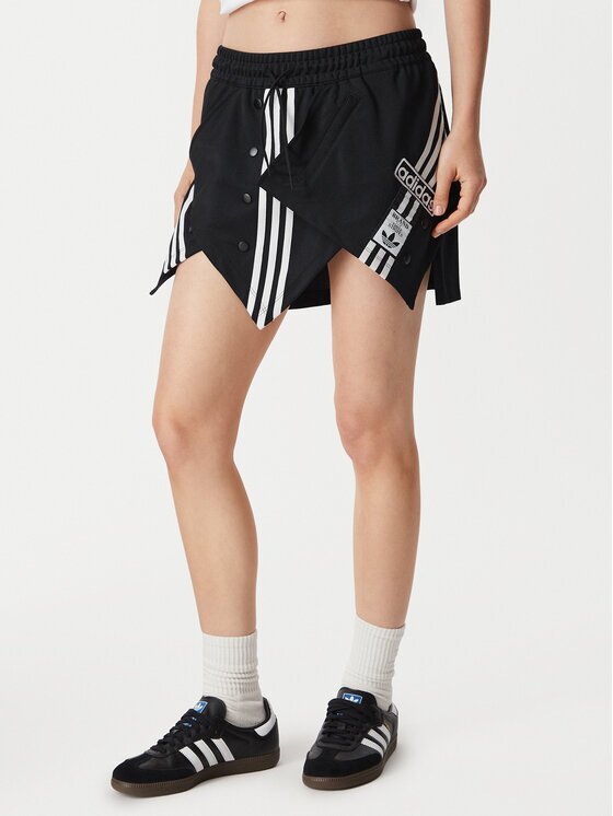 adidas Мини пола Reconstructed Adibreak KS4165 Regular Fit