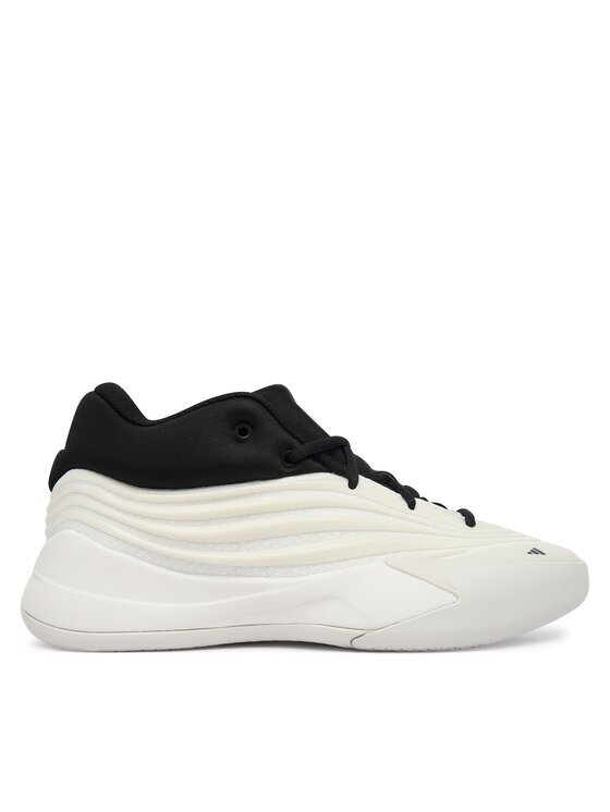 adidas Обувки за баскетбол Dame X JP8637 Бял