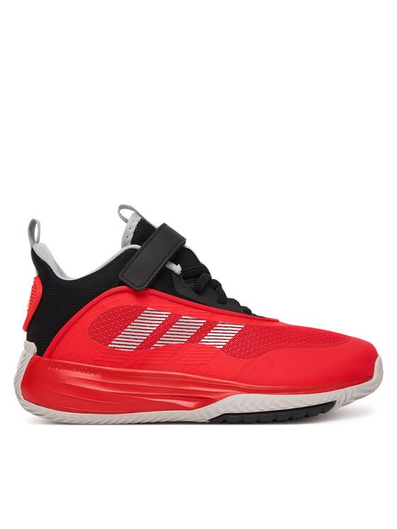 adidas Обувки за баскетбол Ownthegame 3.0 K JS2182 Червен