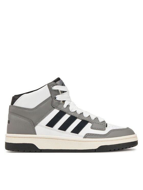 adidas Обувки за баскетбол Rapid Court Mid JR0191