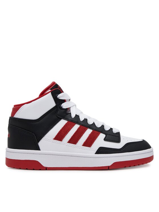 adidas Обувки за баскетбол Rapid Court Mid JR3180