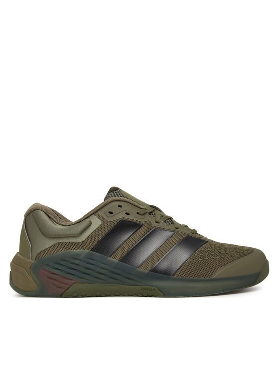 adidas Обувки за фитнес зала Dropset 4 Training Shoes JQ1769 Зелен