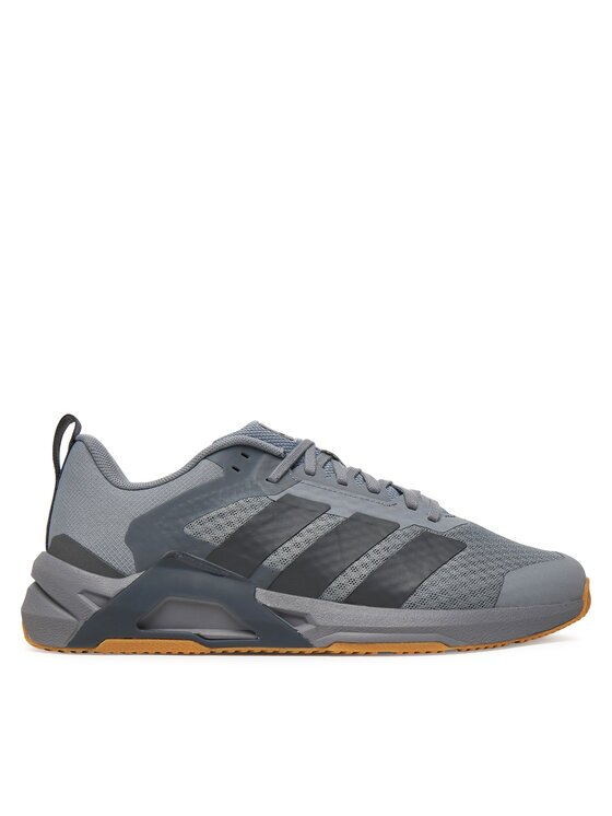 adidas Обувки за фитнес зала Dropset Control JQ1768 Сив