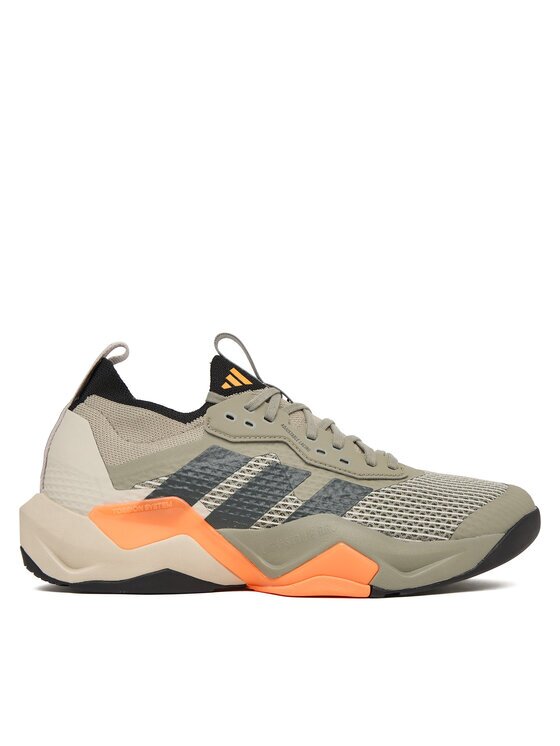 adidas Обувки за фитнес зала Rapidmove Adv 2 JQ3941 Каки