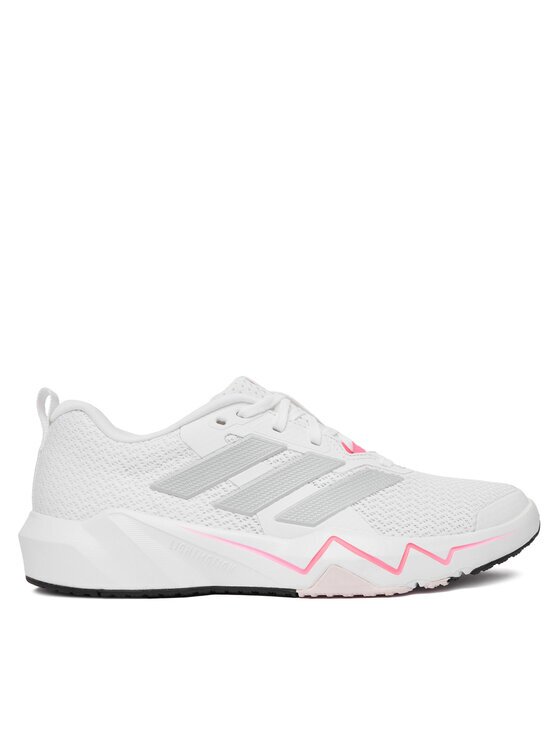 adidas Обувки за фитнес зала Rapidmove Go Trainer JQ3956 Бял
