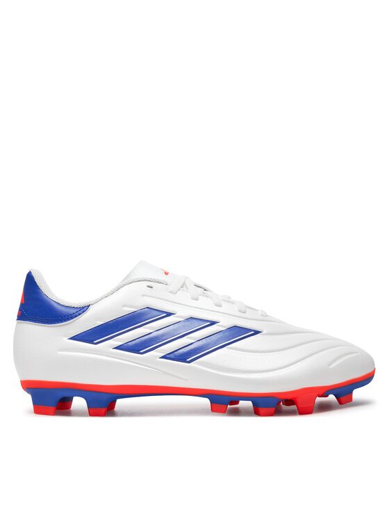 adidas Обувки за футбол Copa Pure 2 Club Flexible Ground IG6410 Бял