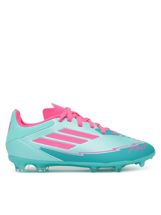 adidas Обувки за футбол F50 League Messi Firm/Multi-Ground IH0931