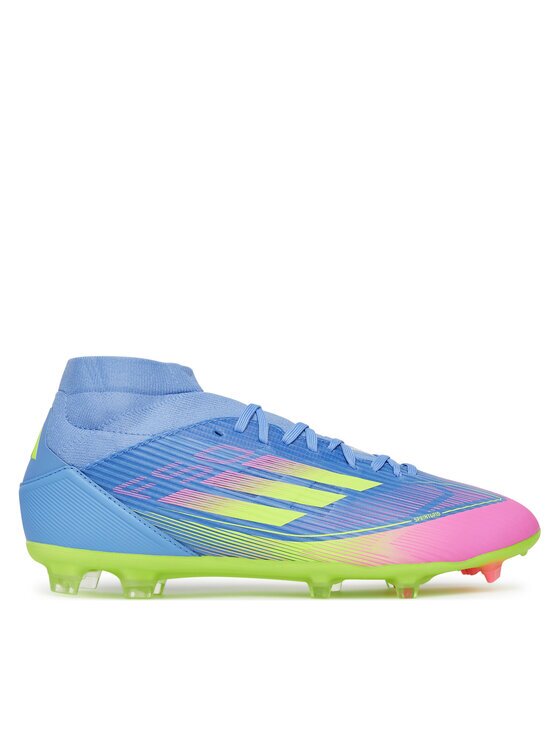 adidas Обувки за футбол F50 League Mid Firm/Multi-Ground JI0436