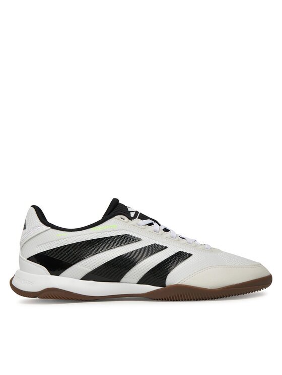 adidas Обувки за футбол Predator League JR7023 Бял