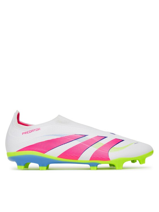 adidas Обувки за футбол Predator League Laceless Firm/Multi-Ground ID3860