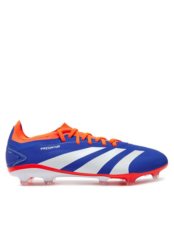 adidas Обувки за футбол Predator Pro Fg IF6330 Тъмносин