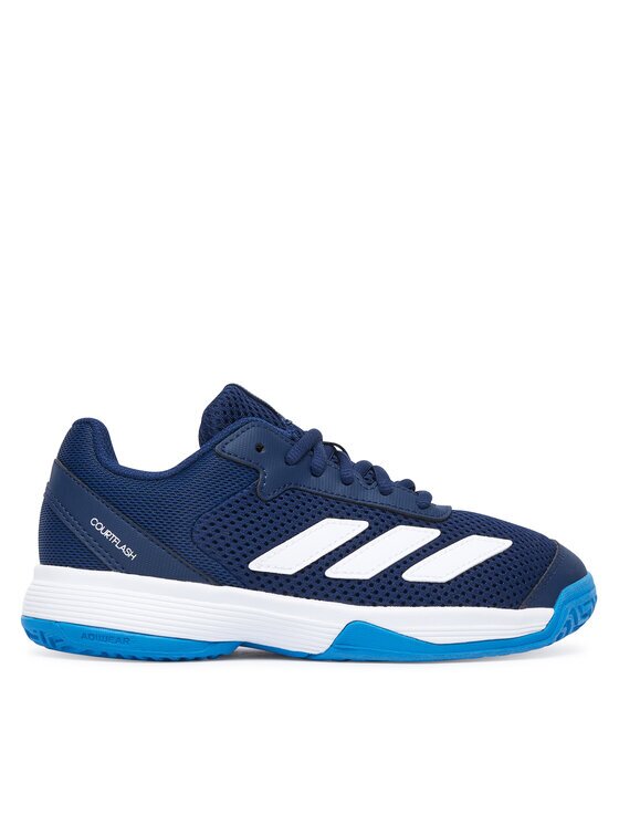 adidas Обувки за тенис Courtflash Tennis Shoes Kids KK3857