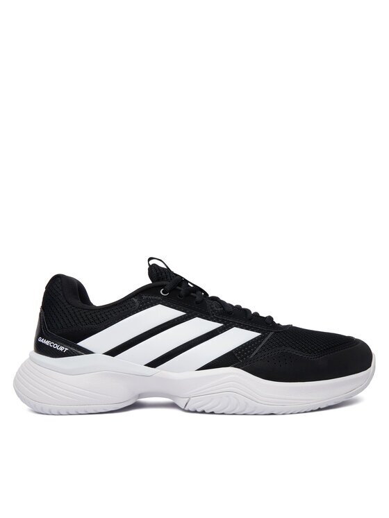 adidas Обувки за тенис Gamecourt 3 All Court Tennis Shoes KI3598 Черен