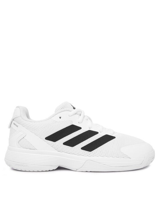 adidas Обувки за тенис Ubersonic Tennis Shoes Kids KK3850 Бял