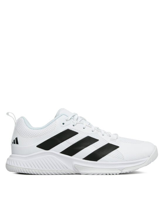 adidas Обувки за зала Court Team Bounce 2.0 Shoes HR1239 Бял