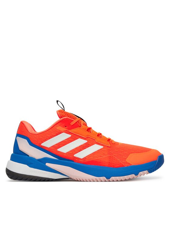 adidas Обувки за зала Crazyflight 6 HP7033 Оранжев
