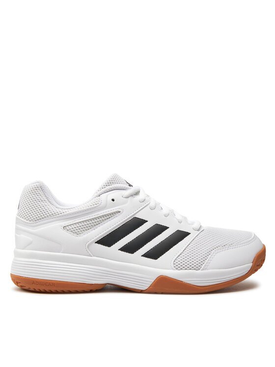adidas Обувки за зала Speedcourt Indoor IE8032 Бял