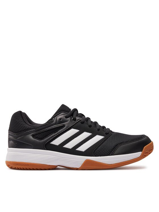 adidas Обувки за зала Speedcourt Indoor IE8033 Черен