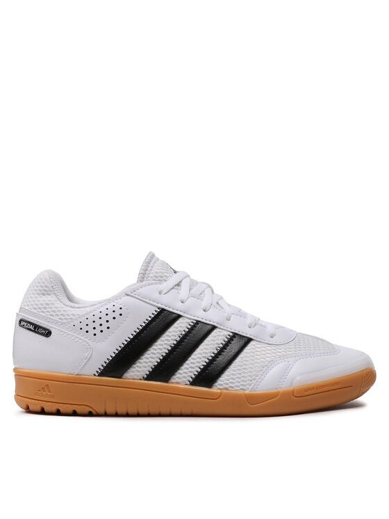 adidas Обувки за зала Spezial Light Handball Shoes HQ3518 Бял