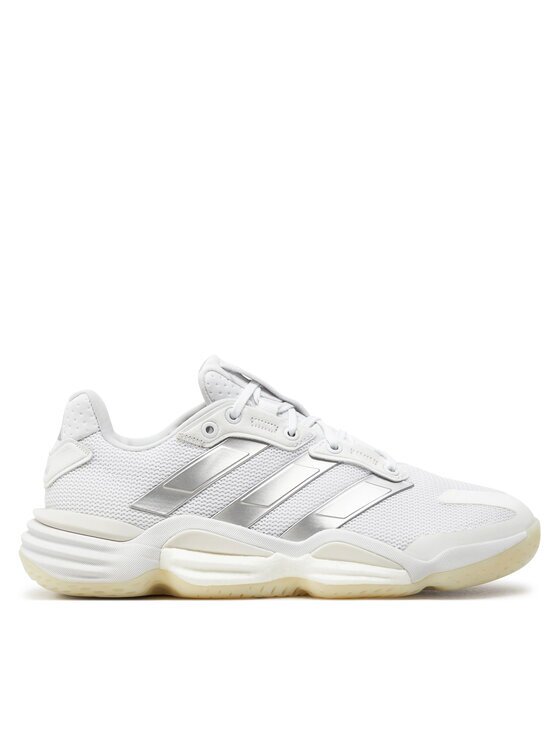 adidas Обувки за зала Stabil 16 Indoor Shoes IE3584 Бял