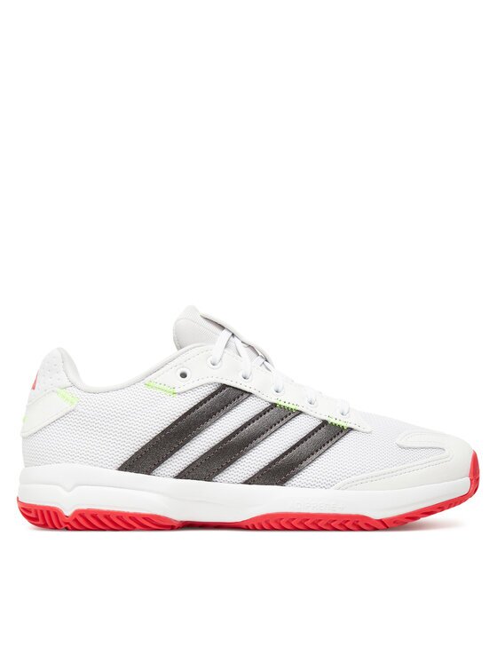 adidas Обувки за зала Stabil Indoor JP7275 Бял