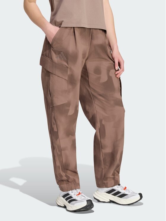 adidas Outdoor панталони Terrex Xploric Clima365 KH2594 Loose Fit