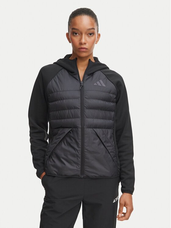 adidas Outdoor яке Terrex Multi Clima365 Insulated Hybrid Hooded Jacket KF9789 Regular Fit
