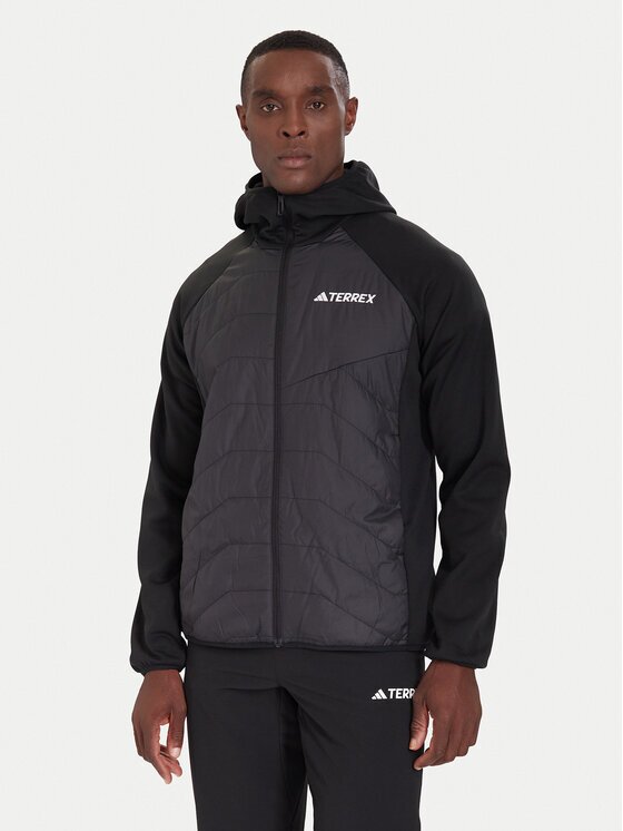adidas Outdoor яке Terrex Multi Climawarm JL5576 Черен Regular Fit
