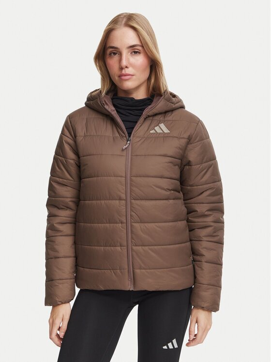 adidas Outdoor яке Terrex Multi Essentials Climawarm Insulated Hooded Jacket KX4230 Regular Fit