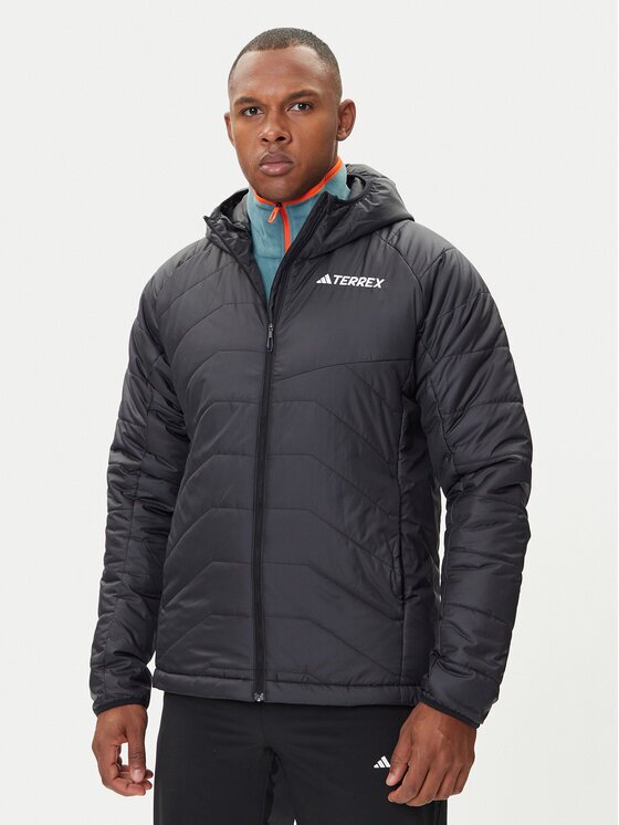 adidas Outdoor яке Terrex Multi IM7683 Черен Regular Fit