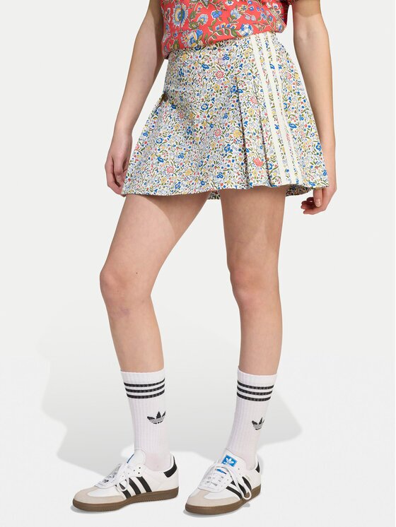 adidas Пола Liberty London JV7819 Цветен Regular Fit