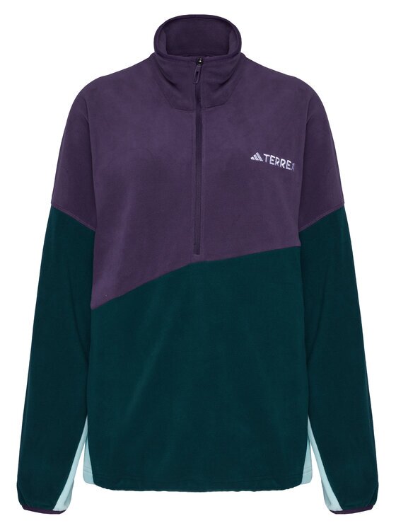 adidas Полар Terrex Multi Climawarm JN0939 Цветен Regular Fit