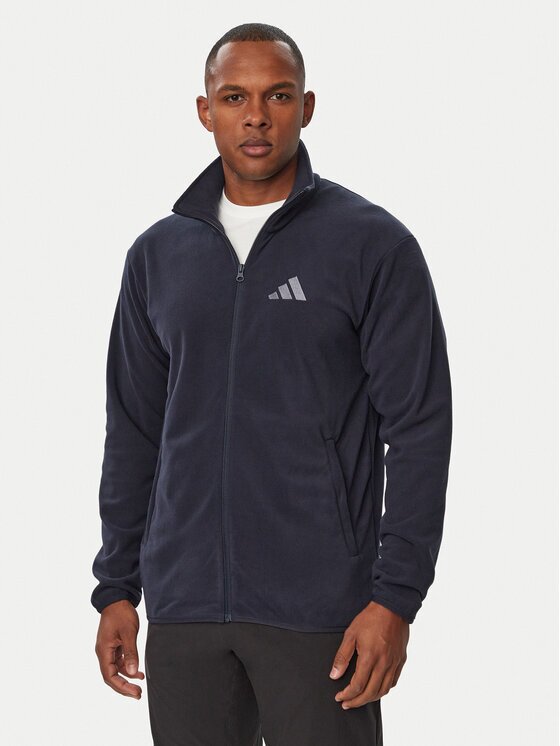 adidas Полар Terrex Multi Essentials Full Zip Fleece Jacket KY9787 Regular Fit