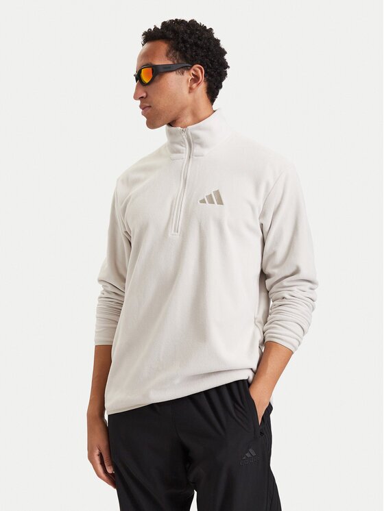 adidas Полар Terrex Multi Essentials Half Zip Fleece Jacket KZ1774 Regular Fit