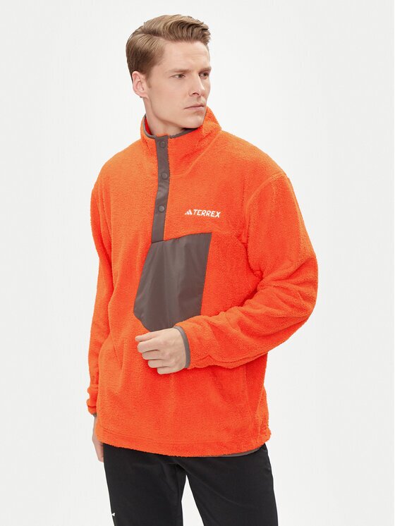 adidas Полар Terrex XPLORIC IM7424 Оранжев Regular Fit