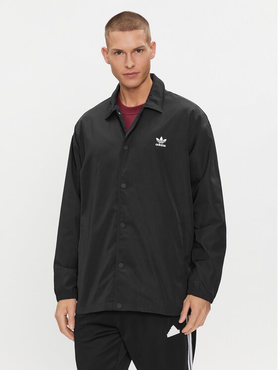 adidas Преходно яке Coach IA6371 Regular Fit
