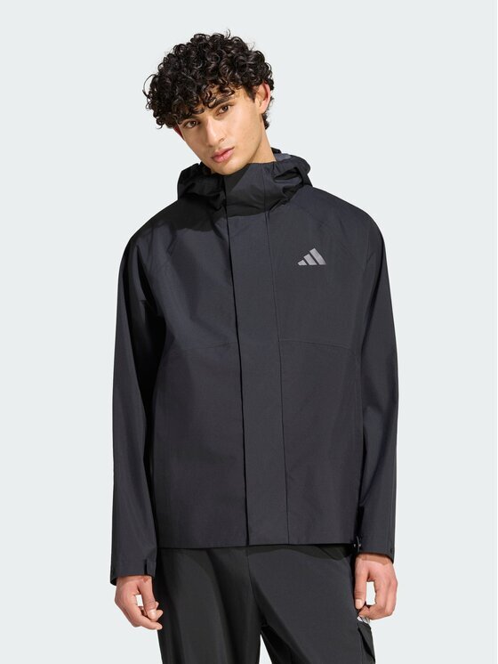 adidas Преходно яке Essentials KS7695 Loose Fit