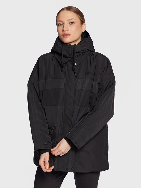 adidas Преходно яке HM2615 Loose Fit